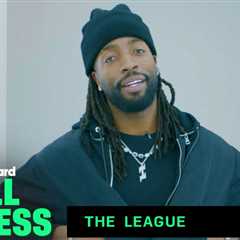 The League Founder on Justin Bieber’s Viral Drum Solo, Redefining Sports Culture & More | All Access