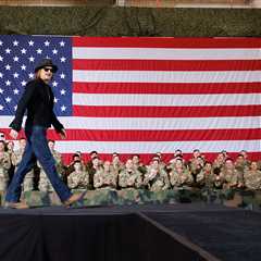 How to Watch Turning Point USA’s ‘All-American Halftime Show’ Online