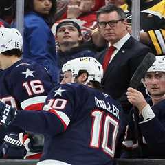 Rangers’ Mike Sullivan tells The Post about Team USA’s Winter Olympics quest — and the..