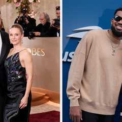 13 Celebrity Couples With More Than A Foot Of Height Between The Two Of Them