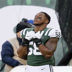 Former Jets first-round pick Darron Lee charged in girlfriend’s murder