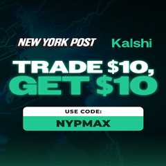 Kalshi promo code NYPMAX: Earn a $10 bonus to trade on Super Bowl 2026 commercials