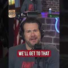 I find his lack of faith... disturbing