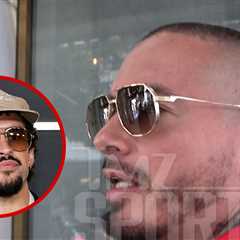 J Balvin Backs Bad Bunny, Vibe Matters More Than Language!