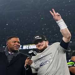 The Post’s Steve Serby looks into his Crystal Ball and the Super Bowl 2026 winner is …