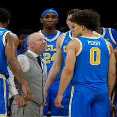 UCLA basketball tries to pop NCAA Tournament  bubble down stretch