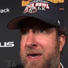 Dave Portnoy Predicts Drake Maye Will Win Four Super Bowls With Patriots