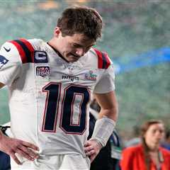 Drake Maye had emotional Mike Vrabel answer after Super Bowl 2026 dud