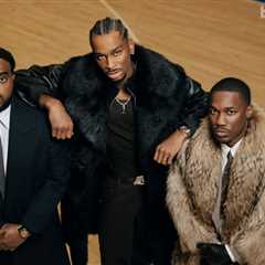 Meet the Force Behind the NBA MVP and R&B Star GIVĒON