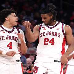 St. John’s knows it can’t revel in thrilling UConn win too long