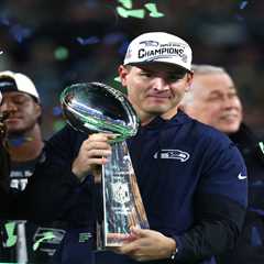 Mike Macdonald is the true Super Bowl 2026 MVP after outdueling Mike Vrabel