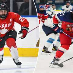 Here’s how to watch Canada vs. Czech Republic Women’s Hockey at Olympics 2026
