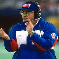 Ray Handley, ex-Giants head coach who won two Super Bowls as assistant, dead at 81