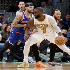 Jose Alvarado has a chance to become the Garden’s next beloved native son