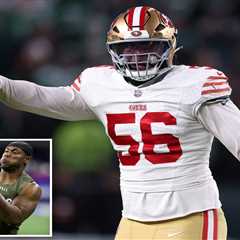 49ers player shot outside San Francisco nightclub after Super Bowl LX