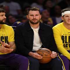 Lakers without some of their biggest stars in back-to-back against Spurs