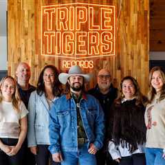 Signed: Ian Munsick Joins Triple Tigers Roster, J-Pop Boy Group Number_i Pacts With WME