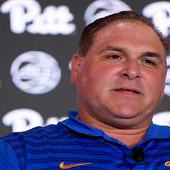 Pittsburgh coach Tory Verdi accused of abusive behavior by six former players