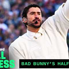 Inside the Creation of Bad Bunny’s Super Bowl Halftime Show | All Access