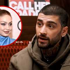 Zayn Malik Doubles Down, Says He Was Never in Love With Gigi Hadid