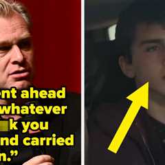 “I Didn’t Particularly Like It”: Christopher Nolan Recalled Timothée Chalamet Doing “Whatever The..