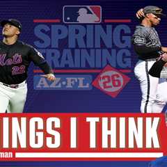 Joel Sherman’s 3 Things I Think: Making sense of Juan Soto’s move to left field