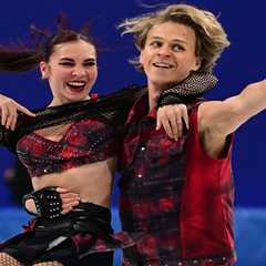 Olympics figure skater insults Italy with scathing food review