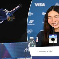 Chloe Kim goes for third snowboard halfpipe Olympic gold — Here’s how to watch