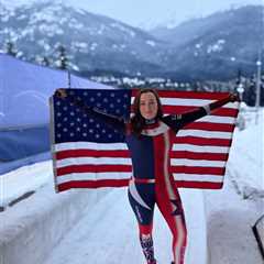 American Sophia Kirkby, Winter Olympics’ ‘most eligible bachelorette,’ seeks Valentine’s date after ..