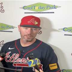 Jeremy Hefner makes his Mets frustration clear in first Braves comments after firing