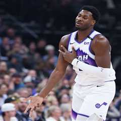 Jazz shut down star Jaren Jackson Jr. after blockbuster trade as NBA tanking takes hold