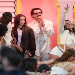 Braves’ Ronald Acuna Jr. didn’t get Bad Bunny halftime show invite until the day of Super Bowl 2026