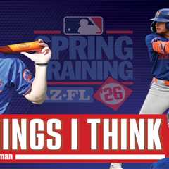 Joel Sherman’s 3 Things I think: The excitement and expectations for Carson Benge, Mets