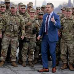 D.C. Judge Drops Iconic Dylan ‘Subterranean Homesick Blues’ Lyric in Denying Pete Hegseth’s Attempt ..