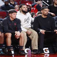 Rockets’ Fred VanVleet shares tale of being accosted by a jilted bettor — in church