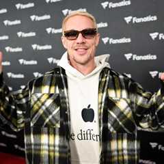 No, Diplo Wasn’t a Grassy Bush at Bad Bunny’s Super Bowl Halftime Show