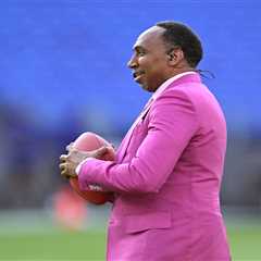 ESPN’s Stephen A. Smith ‘giving strong consideration’ to 2028 presidential run