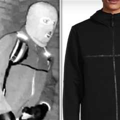 Jacket Worn by Nancy Guthrie's Kidnapper Closely Matches Walmart Knit Top