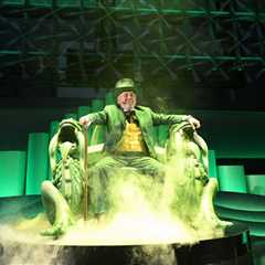 ‘The Wizard of Oz at Sphere’ Paved A Yellow Brick Road to Profit for Sphere Entertainment Co...