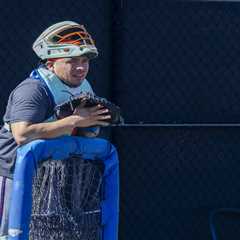 Francisco Alvarez knows Francisco Lindor’s hand surgery pain — and the challenges when returning