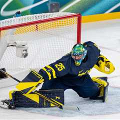 Sweden men’s hockey staring down Olympics cruelty despite three straight wins : ‘Feels like a loss’