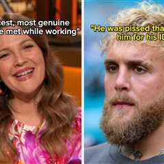 He Was As Bad As You'd Imagine: Waiters Are Listing Off Their Worst And Best Celebrity Customers