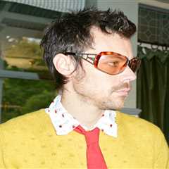 Harry Styles on His Love for Italy and How He’s Slowing Down After Hiatus