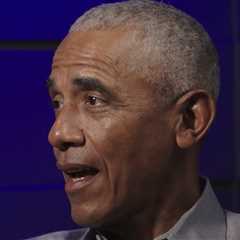 Barack Obama Responds To Trump Reposting Video of Him, Michelle As Apes