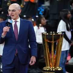 Adam Silver holds court on biggest NBA issues, including Clippers investigation