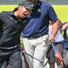 Anthony Kim wins LIV Golf event for first victory in 16 years