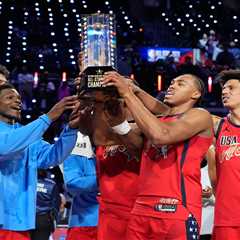 USA vs World format delivers real competition at 2026 NBA All-Star Game