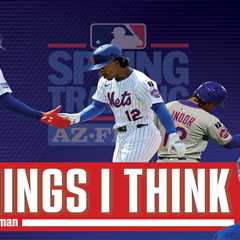 Joel Sherman’s 3 Things I Think: Can Mets thrive with Francisco Lindor-Juan Soto dynamic?