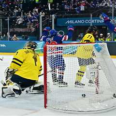 USA women’s hockey cruises into Olympic gold-medal game with yet another shutout in destruction of..