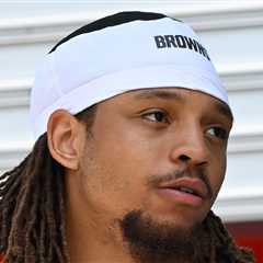 Browns’ Ronnie Hickman Attacked By 4 Men, Injured At NYC Hotel